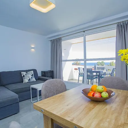 072 The Sea Magic - Alicante Apartment *