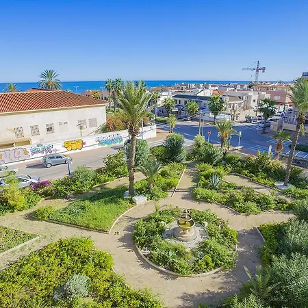 072 The Sea Magic - Alicante *