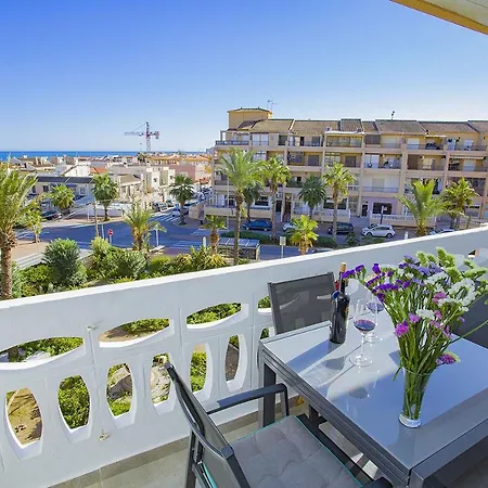 Apartment 072 The Sea Magic - Alicante La Mata (Torrevieja)