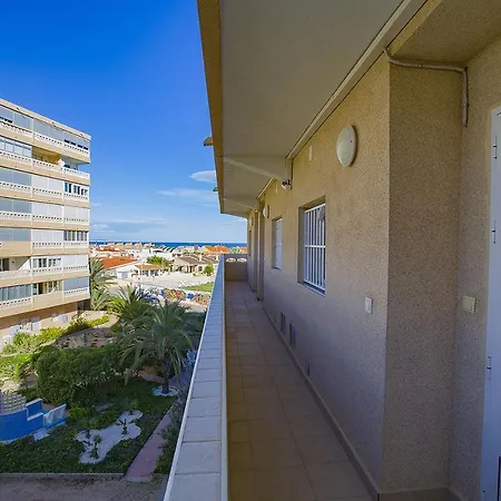 072 The Sea Magic - Alicante Apartment