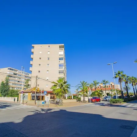 072 The Sea Magic - Alicante Apartment *