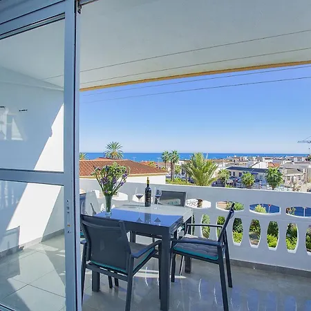 072 The Sea Magic - Alicante * La Mata (Torrevieja)