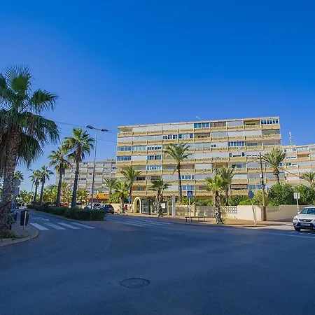 Apartment 072 The Sea Magic - Alicante Torre La Mata